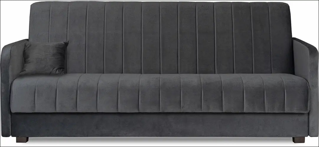 Išskleidžiama sofa su audiniu pilkos spalvos TE273 - €645 Save 15% __label:Pristatymas 5-14 d.d., elite, over-200,