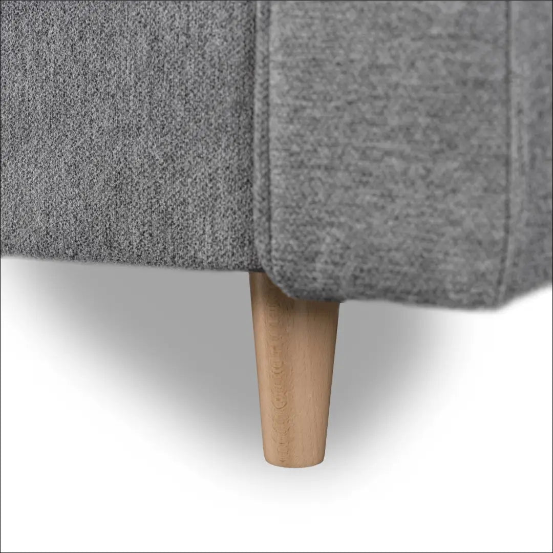 Išskleidžiama sofa su audiniu pilkos spalvos TE430 - €866 Save 15% __label:Pristatymas 5-14 d.d., elite, over-200,