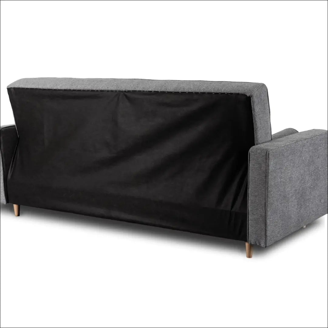 Išskleidžiama sofa su audiniu pilkos spalvos TE430 - €866 Save 15% __label:Pristatymas 5-14 d.d., elite, over-200,