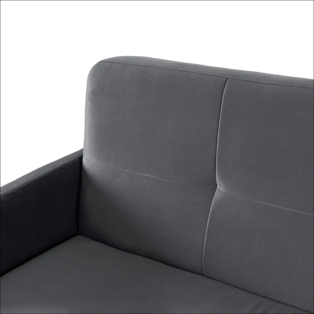 Išskleidžiama sofa su audiniu pilkos spalvos TE439 - €684 Save 15% __label:Pristatymas 5-14 d.d., elite, over-200,
