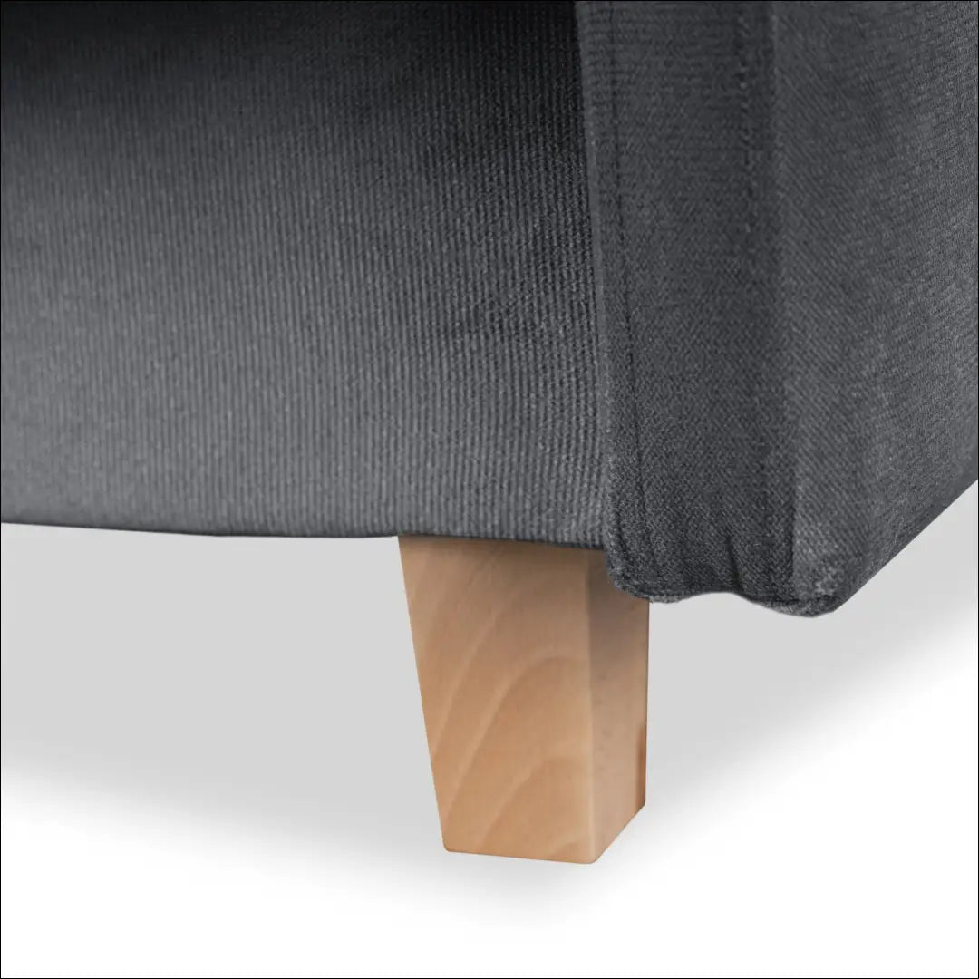 Išskleidžiama sofa su audiniu pilkos spalvos TE439 - €684 Save 15% __label:Pristatymas 5-14 d.d., elite, over-200,