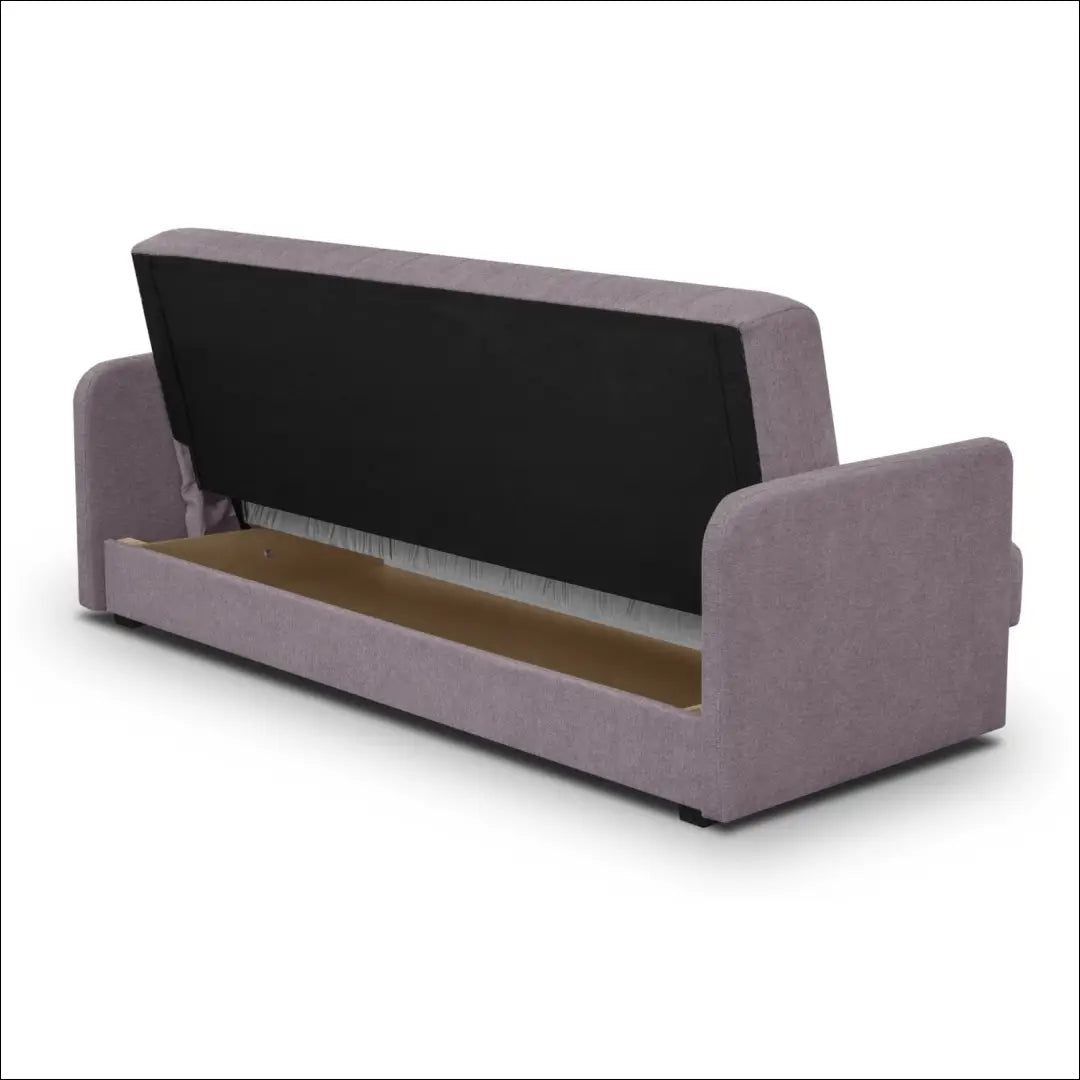 Išskleidžiama sofa su audiniu smėlio spalvos TE1169 - €615 Save 15% __label:Pristatymas 5-14 d.d., elite, over-200,