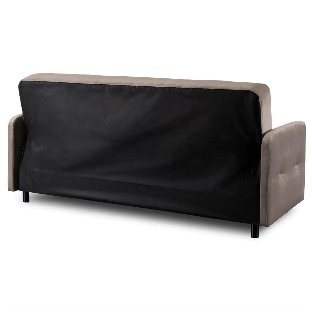 Išskleidžiama sofa su audiniu smėlio spalvos TE437 - €684 Save 15% __label:Pristatymas 5-14 d.d., elite, over-200,