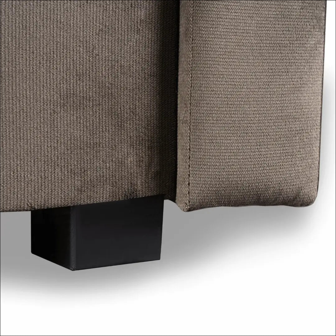 Išskleidžiama sofa su audiniu smėlio spalvos TE447 - €858 Save 15% __label:Pristatymas 5-14 d.d., elite, over-200,