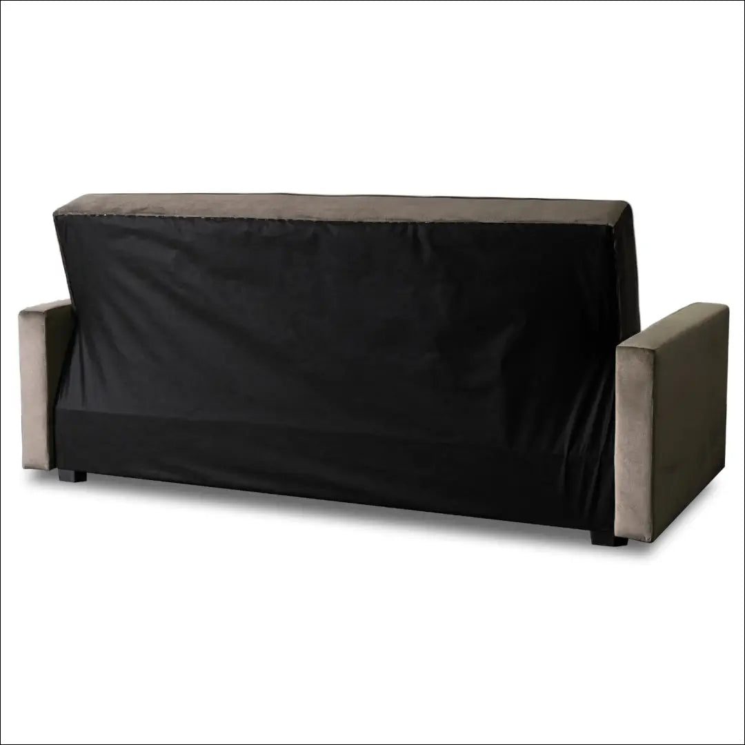 Išskleidžiama sofa su audiniu smėlio spalvos TE447 - €858 Save 15% __label:Pristatymas 5-14 d.d., elite, over-200,