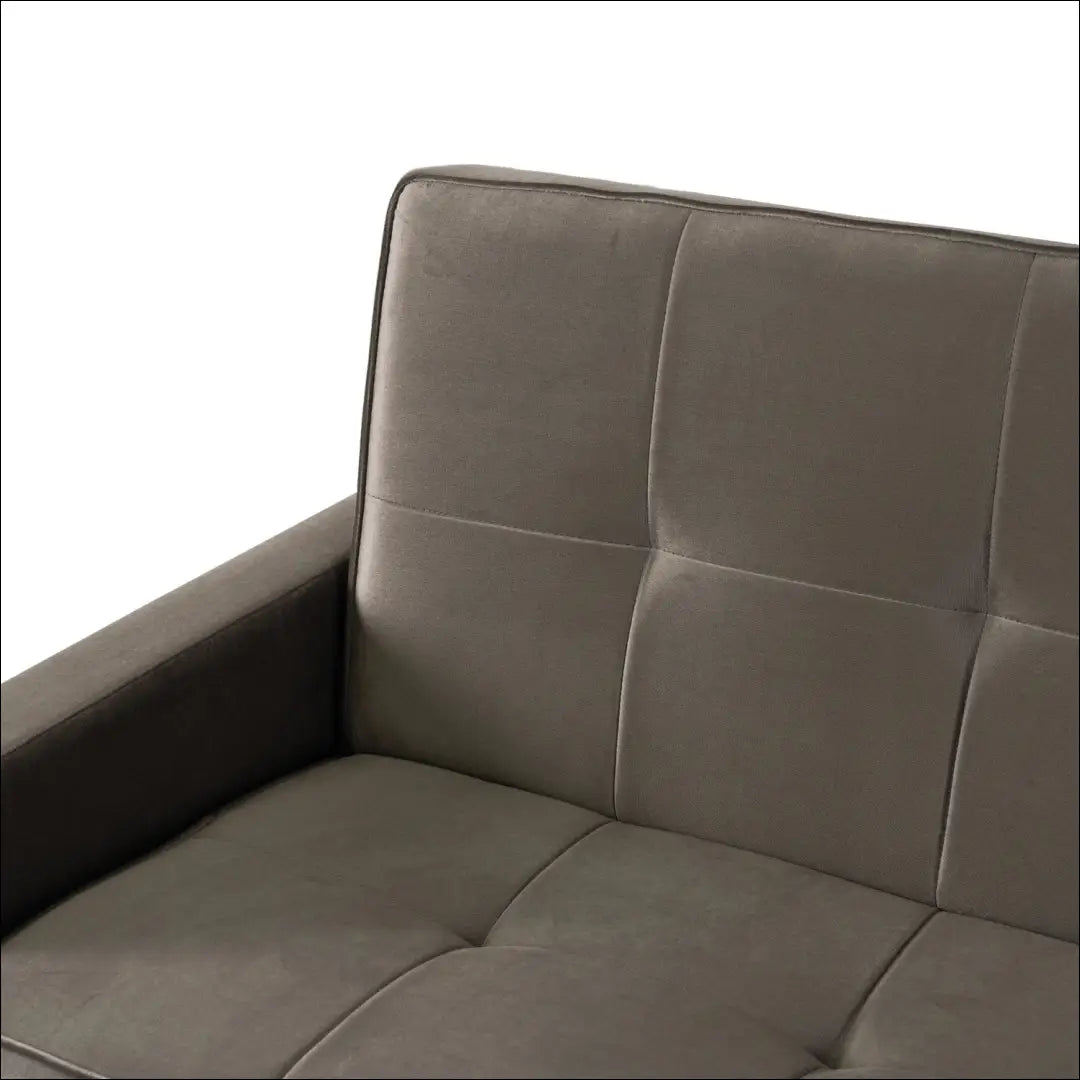 Išskleidžiama sofa su audiniu smėlio spalvos TE447 - €858 Save 15% __label:Pristatymas 5-14 d.d., elite, over-200,