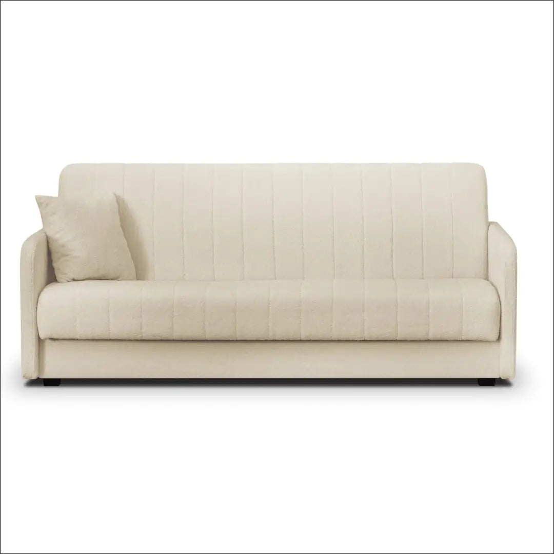 Išskleidžiama sofa su buklė audinio audiniu TE1166 - €651 Save 15% __label:Pristatymas 5-14 d.d., elite, over-200,