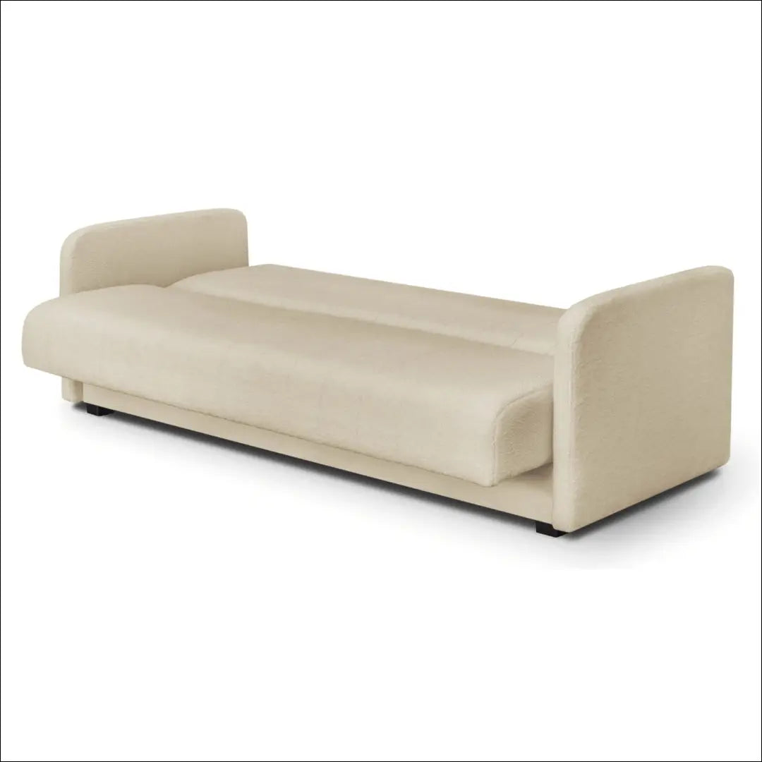 Išskleidžiama sofa su buklė audinio audiniu TE1166 - €651 Save 15% __label:Pristatymas 5-14 d.d., elite, over-200,
