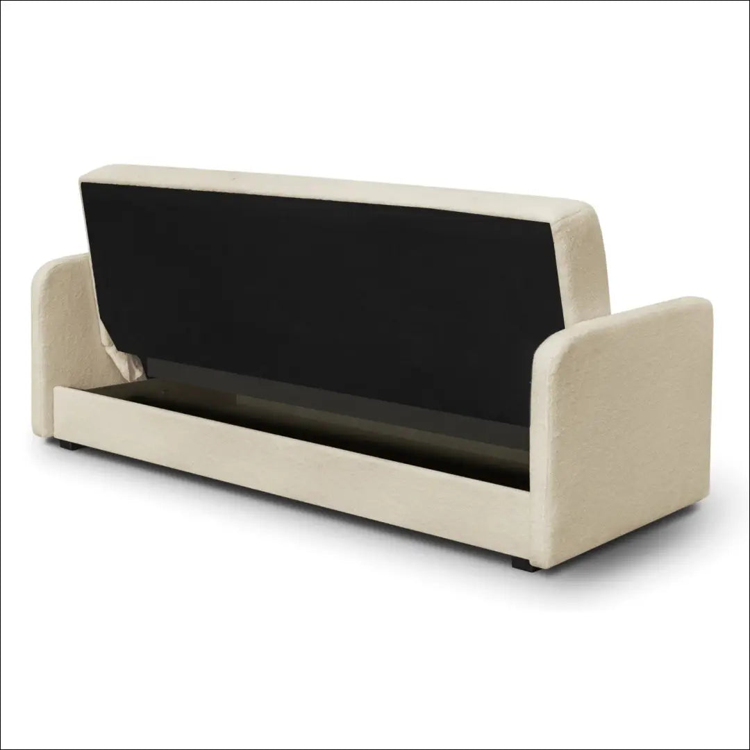 Išskleidžiama sofa su buklė audinio audiniu TE1166 - €651 Save 15% __label:Pristatymas 5-14 d.d., elite, over-200,