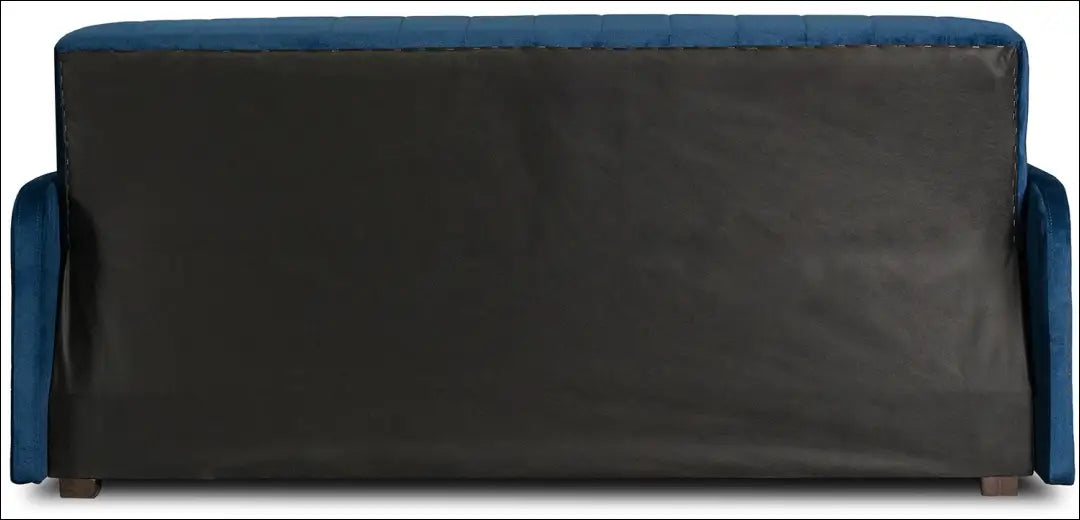 Išskleidžiama sofa su veliūro audiniu tamsiai mėlynos spalvos TE279 - €645 Save 15% __label:Pristatymas 5-14 d.d.,