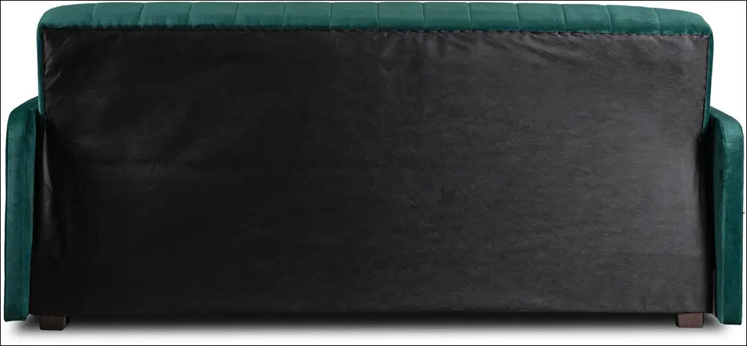 Išskleidžiama sofa su veliūro audiniu žalios spalvos TE276 - €645 Save 15% __label:Pristatymas 5-14 d.d., elite,