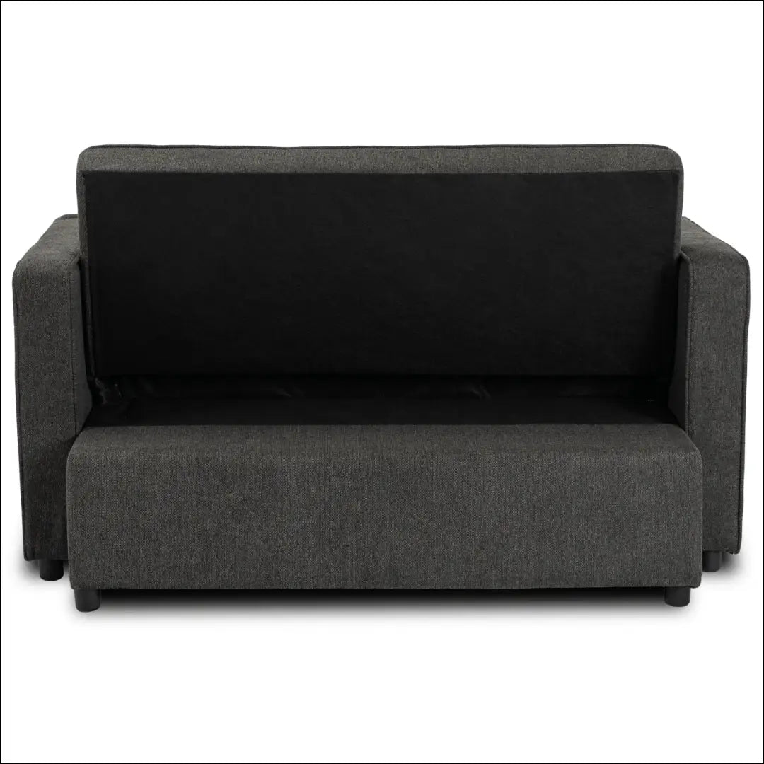 Išskleidžiamas fotelis su audiniu juodos spalvos TE775 - €387 Save 15% __label:Pristatymas 5-14 d.d., elite, Fotele