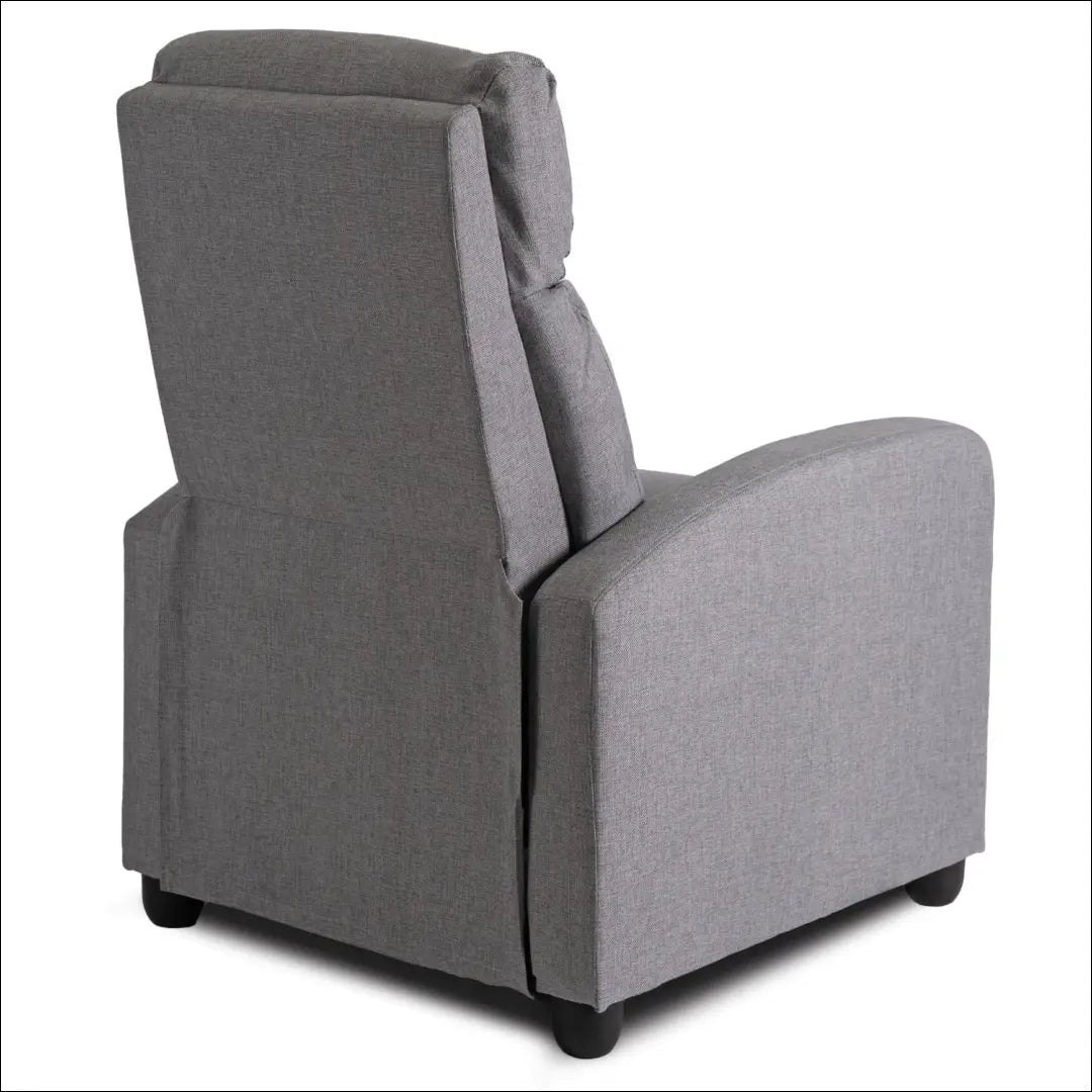 Išskleidžiamas fotelis su audiniu pilkos spalvos TE019 - €175 Save 15% 100-200, __label:Pristatymas 5-14 d.d., elite,
