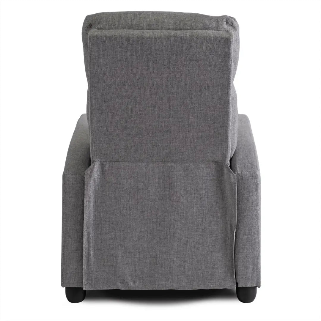 Išskleidžiamas fotelis su audiniu pilkos spalvos TE019 - €175 Save 15% 100-200, __label:Pristatymas 5-14 d.d., elite,
