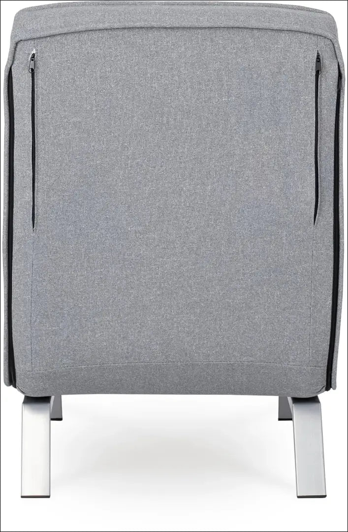 Išskleidžiamas fotelis su audiniu pilkos spalvos TE089 - €176 Save 15% 100-200, __label:Pristatymas 5-14 d.d., elite,