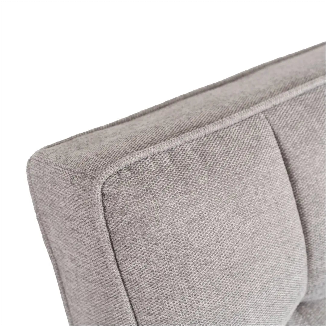 Išskleidžiamas fotelis su audiniu pilkos spalvos TE695 - €349 Save 15% __label:Pristatymas 5-14 d.d., elite, Fotele
