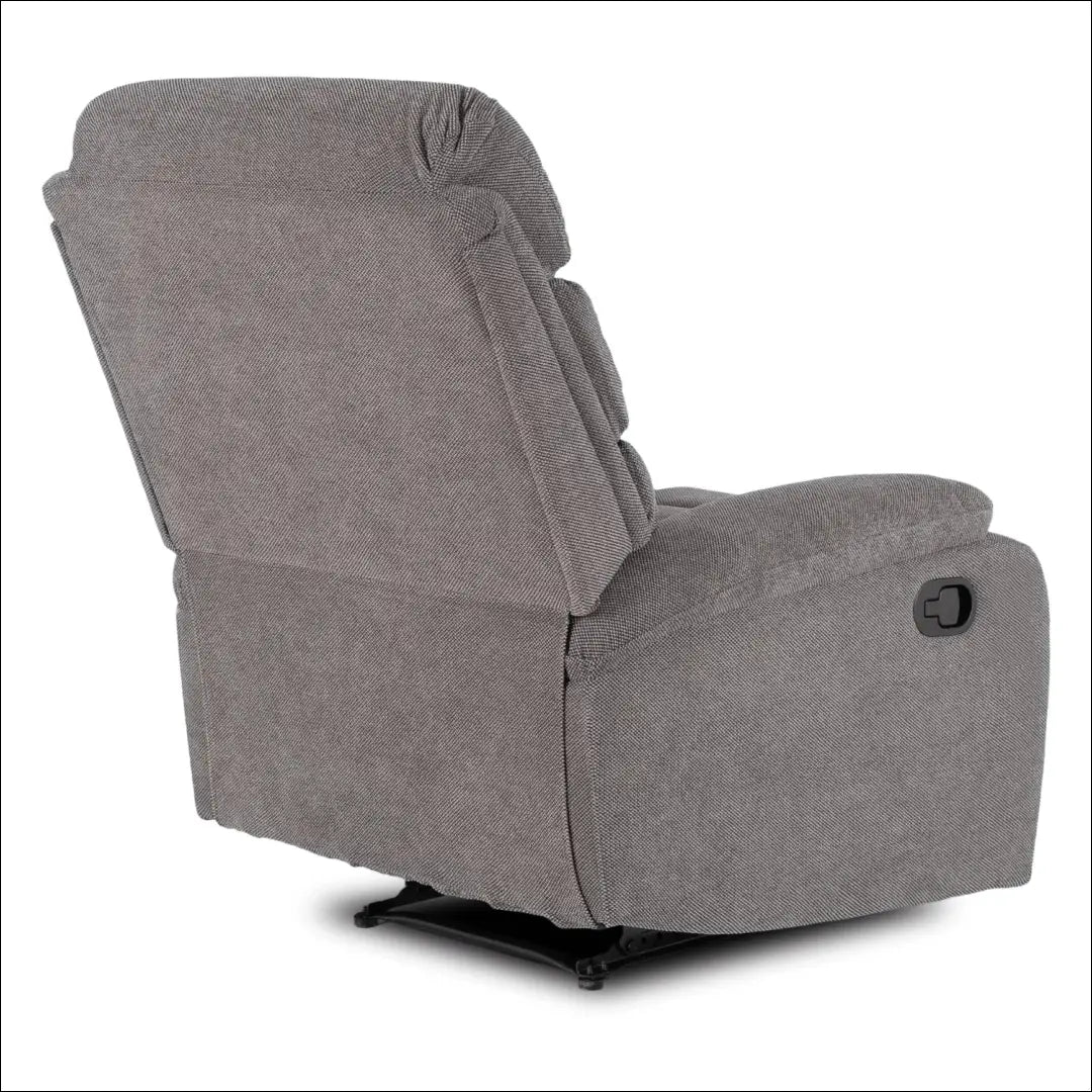 Išskleidžiamas fotelis su audiniu pilkos spalvos TE918 - €242 Save 15% __label:Pristatymas 5-14 d.d., elite, Fotele