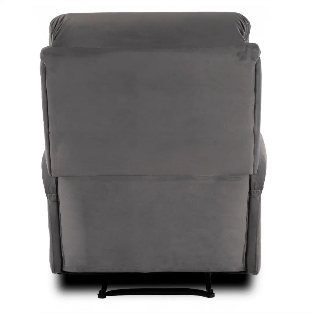 Išskleidžiamas fotelis MI935 - €261 Save 10% __label:Pristatymas 1-2 d.d., color-pilka, foteliai, material-aksomas,