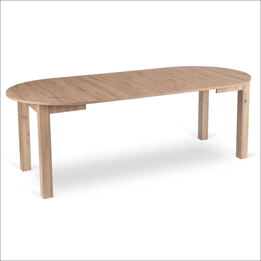 Išskleidžiamas stalas 103–223 cm „Artisan Oak“ TE2614 - €314 Save 15% __label:Pristatymas 5-14 d.d., Newelite Naujausi