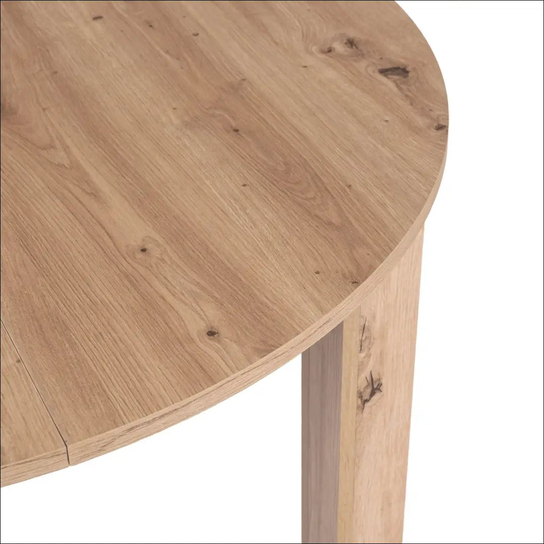 Išskleidžiamas stalas 103–223 cm „Artisan Oak“ TE2614 - €314 Save 15% __label:Pristatymas 5-14 d.d., Newelite Naujausi