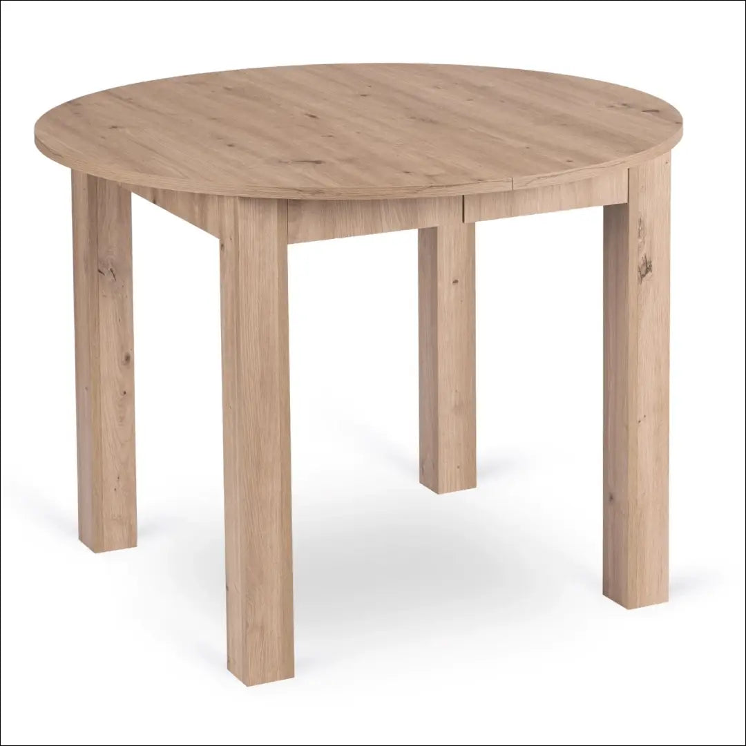 Išskleidžiamas stalas 103–223 cm „Artisan Oak“ TE2614 - €313.44 Save 15% __label:Pristatymas 5-14 d.d., Newelite