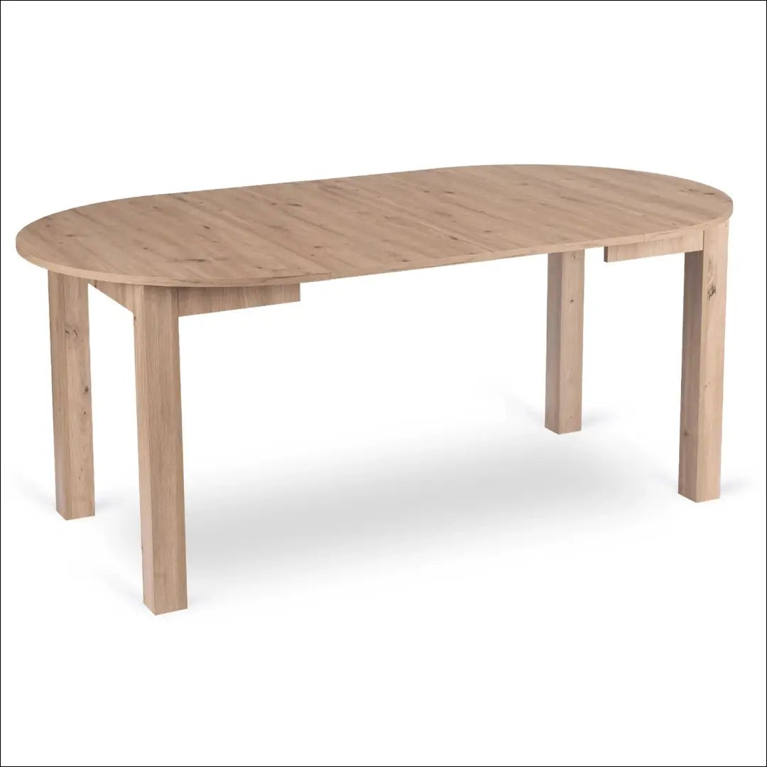 Išskleidžiamas stalas 103–223 cm „Artisan Oak“ TE2614 - €314 Save 15% __label:Pristatymas 5-14 d.d., Newelite Naujausi
