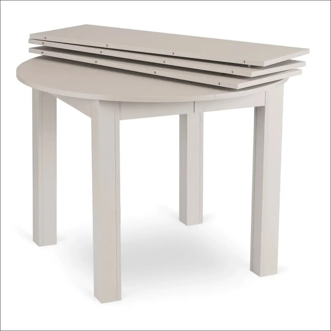 Išskleidžiamas stalas 103–223 cm kašmyras TE2611 - €314 Save 15% __label:Pristatymas 5-14 d.d., Newelite Naujausi