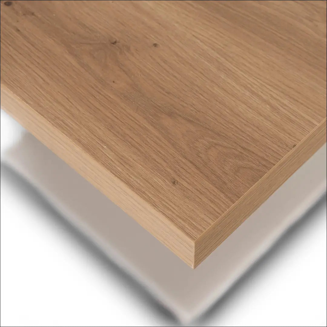 Išskleidžiamas stalas 120–160 cm „Artisan Oak“ / „Cashmere“ TE2537 - €284 Save 15% __label:Pristatymas 5-14 d.d.,