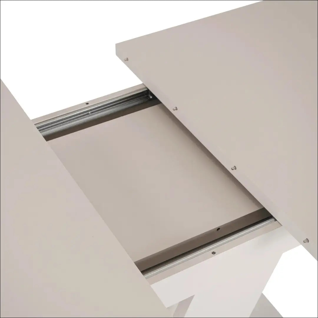 Išskleidžiamas stalas 120–160 cm kašmyras TE2538 - €283.93 Save 15% __label:Pristatymas 5-14 d.d., Newelite Naujausi
