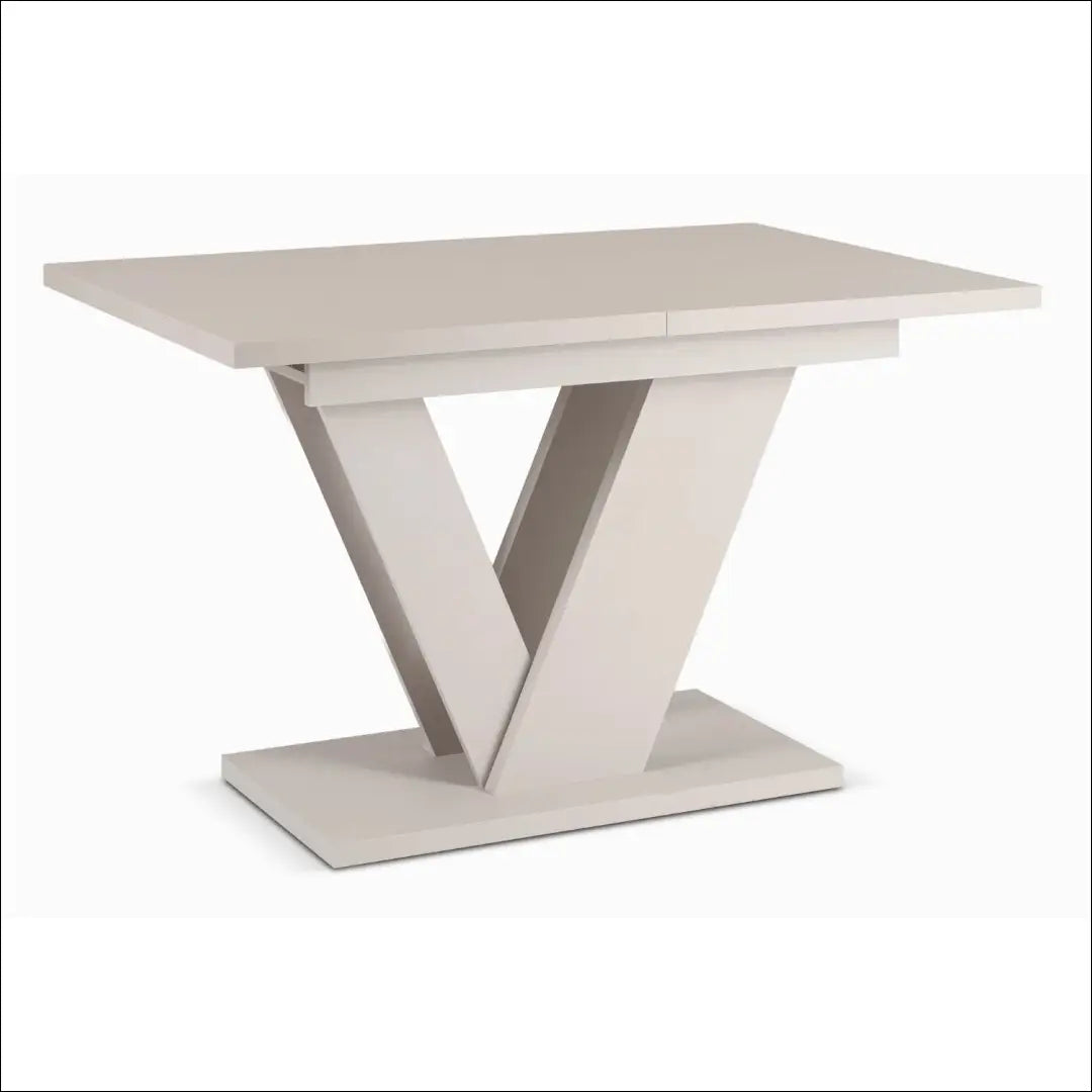 Išskleidžiamas stalas 120–160 cm kašmyras TE2538 - €283.93 Save 15% __label:Pristatymas 5-14 d.d., Newelite Naujausi