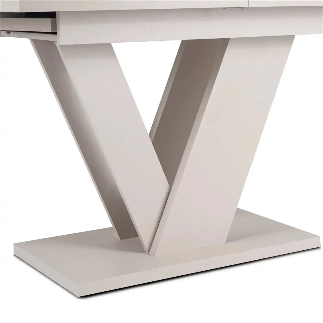 Išskleidžiamas stalas 120–160 cm kašmyras TE2538 - €283.93 Save 15% __label:Pristatymas 5-14 d.d., Newelite Naujausi