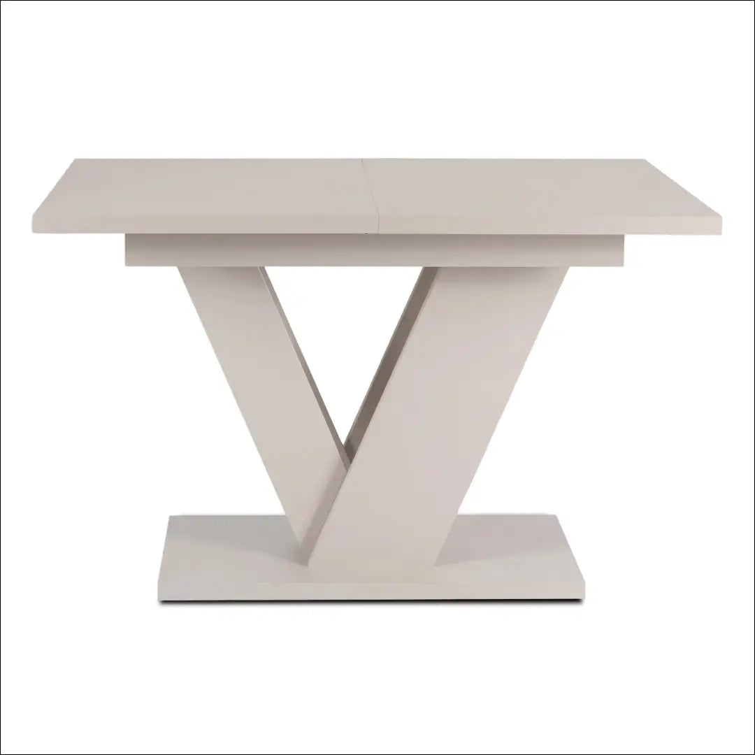 Išskleidžiamas stalas 120–160 cm kašmyras TE2538 - €283.93 Save 15% __label:Pristatymas 5-14 d.d., Newelite Naujausi