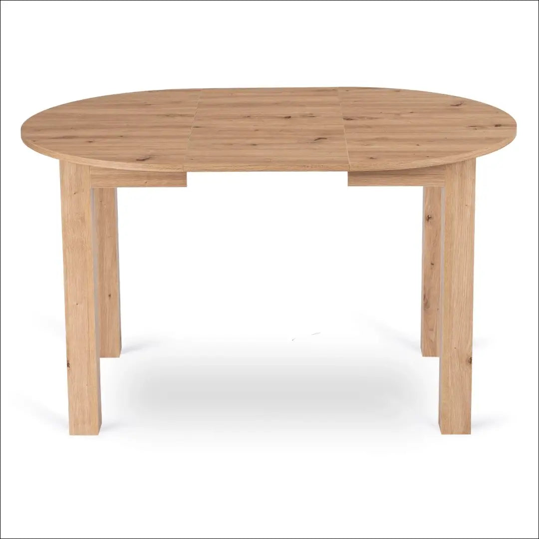 Išskleidžiamas stalas 92–132 cm „Artisan Oak“ TE2457 - €178 Save 15% __label:Pristatymas 5-14 d.d., Newelite Naujausi