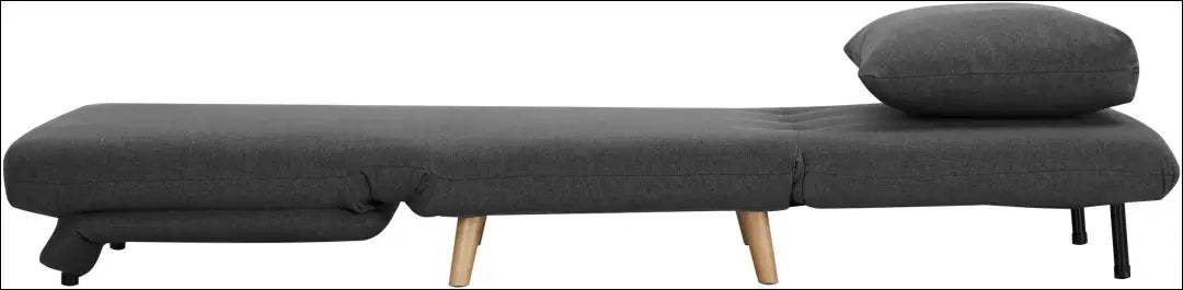 Ištiesiamas fotelis MI861 - €114 Save 50% 100-200, __label:Pristatymas 1-2 d.d., color-pilka, foteliai,