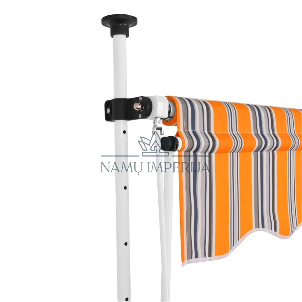 Ištraukiama markizė LI466 - €83 Save 65% 50-100, __label:Pristatymas 1-2 d.d., color-melyna, color-oranzine,