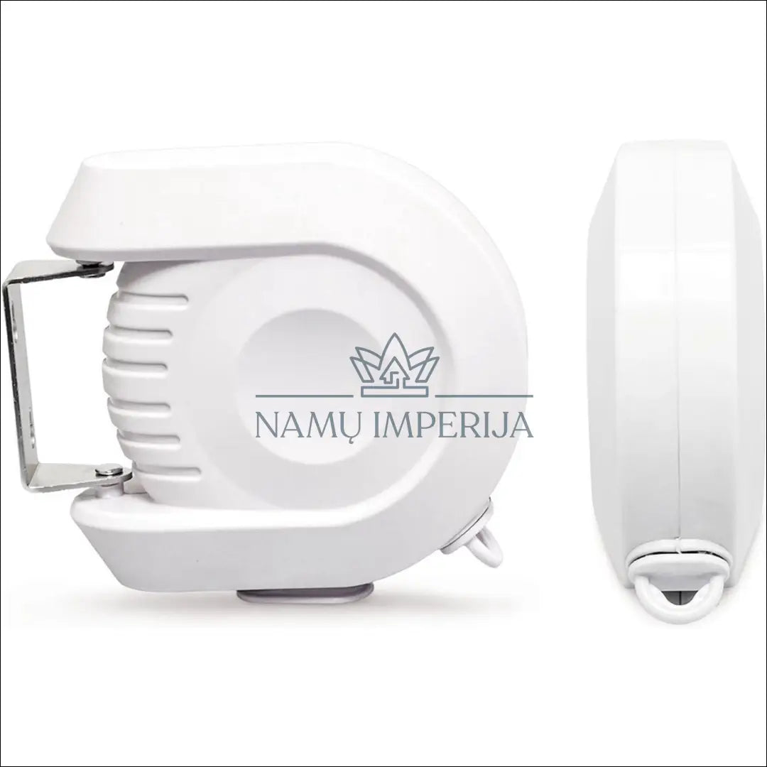 Ištraukiama skalbinių virvė susukama 12 metrų DA0084 - €13 Save 50% __label:Pristatymas 1-2 d.d., kita, lauko-kita,