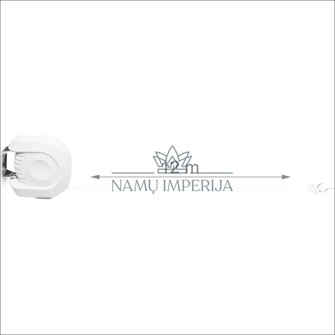 Ištraukiama skalbinių virvė susukama 12 metrų DA0084 - €13 Save 50% __label:Pristatymas 1-2 d.d., kita, lauko-kita,