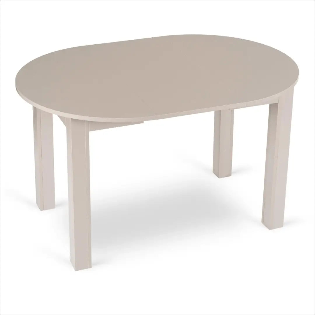 Ištraukiamas stalas 102-142 cm Kašmyro spalvos TE2455 - €178 Save 15% __label:Pristatymas 5-14 d.d., Newelite Naujausi