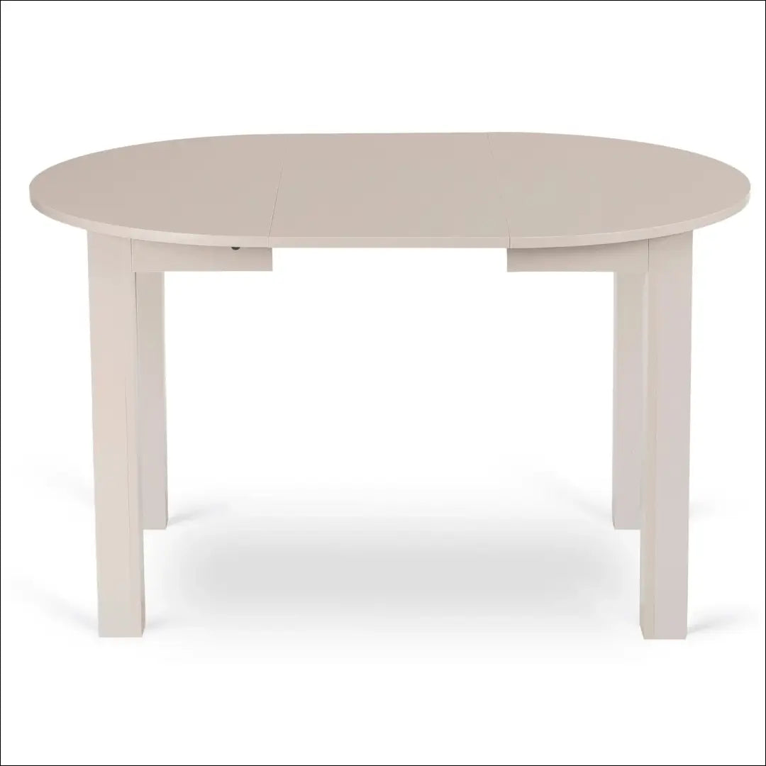 Ištraukiamas stalas 102-142 cm Kašmyro spalvos TE2455 - €178 Save 15% __label:Pristatymas 5-14 d.d., Newelite Naujausi