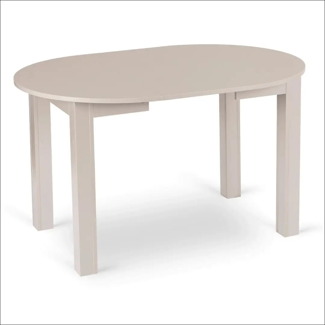 Ištraukiamas stalas 102-142 cm Kašmyro spalvos TE2455 - €178 Save 15% __label:Pristatymas 5-14 d.d., Newelite Naujausi