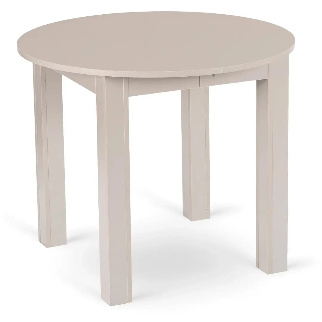 Ištraukiamas stalas 102-142 cm Kašmyro spalvos TE2455 - €178 Save 15% __label:Pristatymas 5-14 d.d., Newelite Naujausi