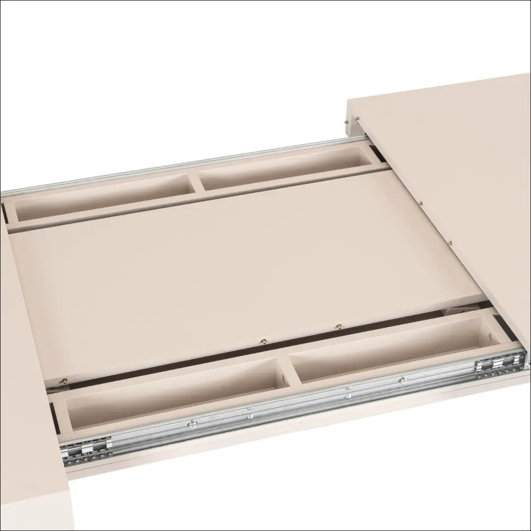 Ištraukiamas stalas 160–240 cm kašmyro/juodas TE2596 - €406.37 Save 15% __label:Pristatymas 5-14 d.d., Newelite