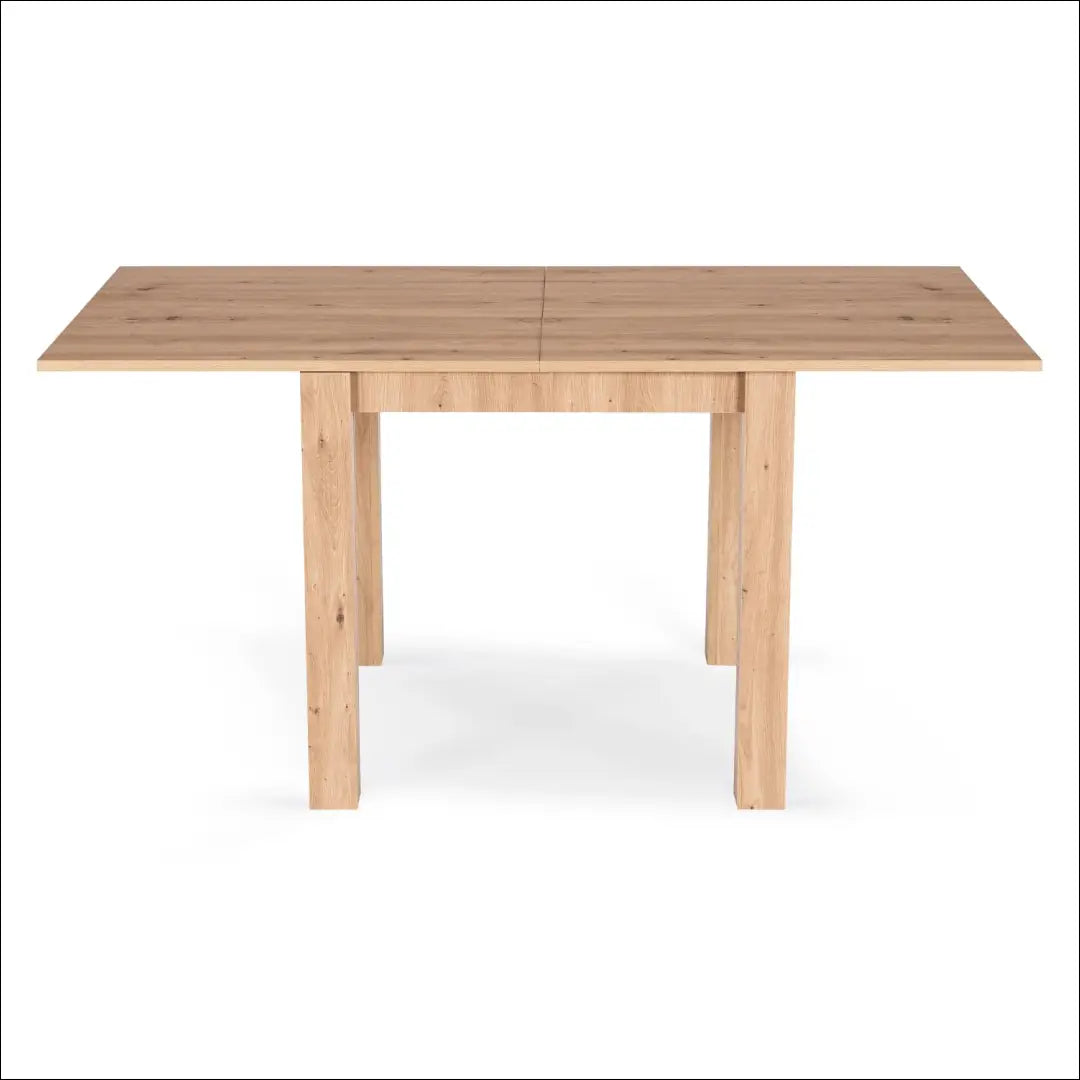 Ištraukiamas stalas 80–160 cm „Artisan Oak“ TE2405 - €177.01 Save 15% __label:Pristatymas 5-14 d.d., Newelite Naujausi