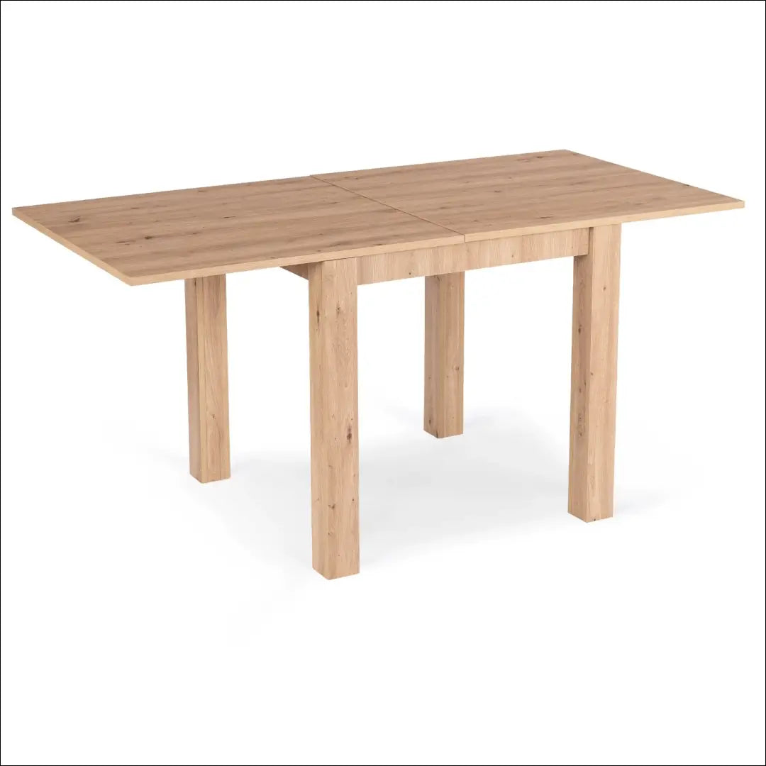 Ištraukiamas stalas 80–160 cm „Artisan Oak“ TE2405 - €177.01 Save 15% __label:Pristatymas 5-14 d.d., Newelite Naujausi