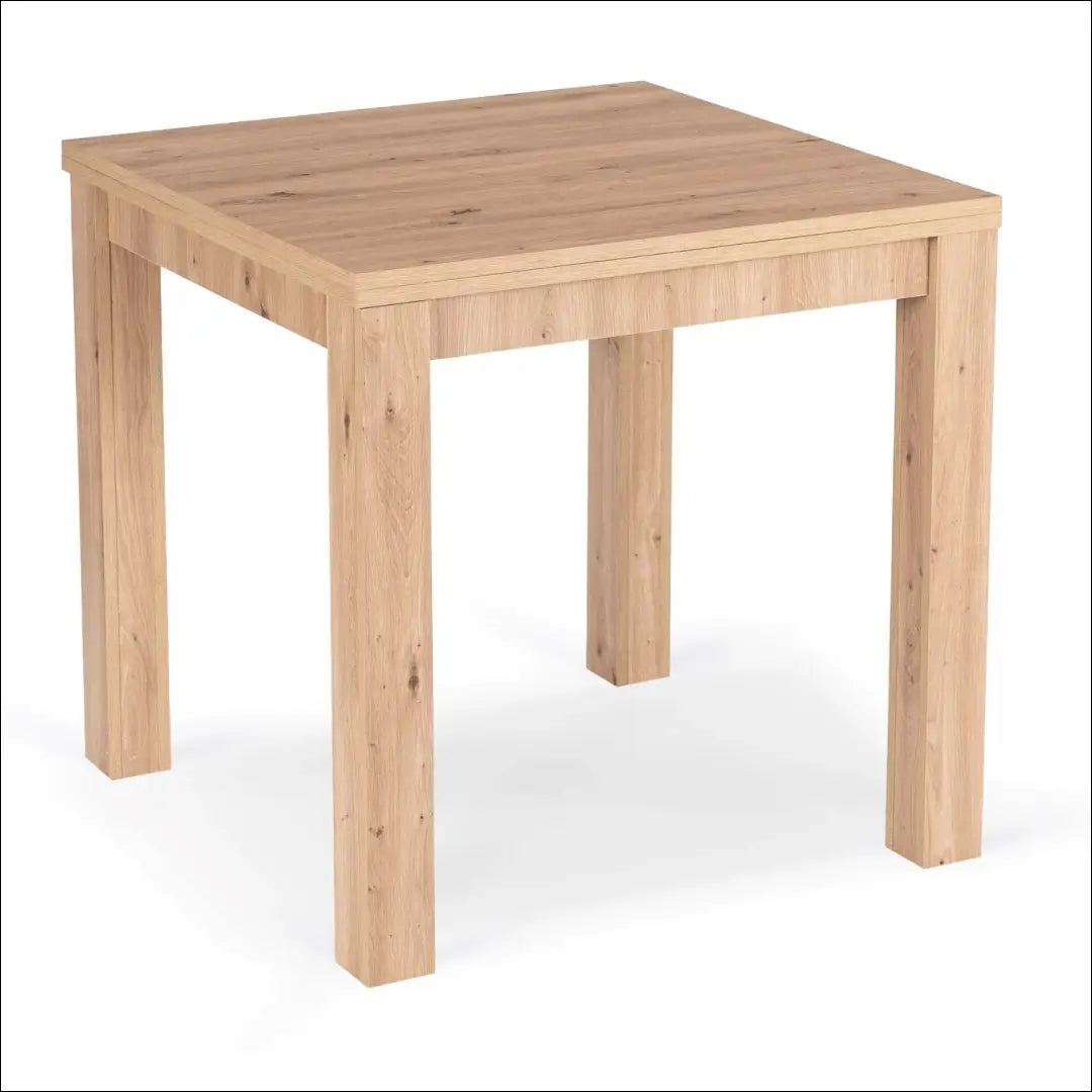 Ištraukiamas stalas 80–160 cm „Artisan Oak“ TE2405 - €177.01 Save 15% __label:Pristatymas 5-14 d.d., Newelite Naujausi