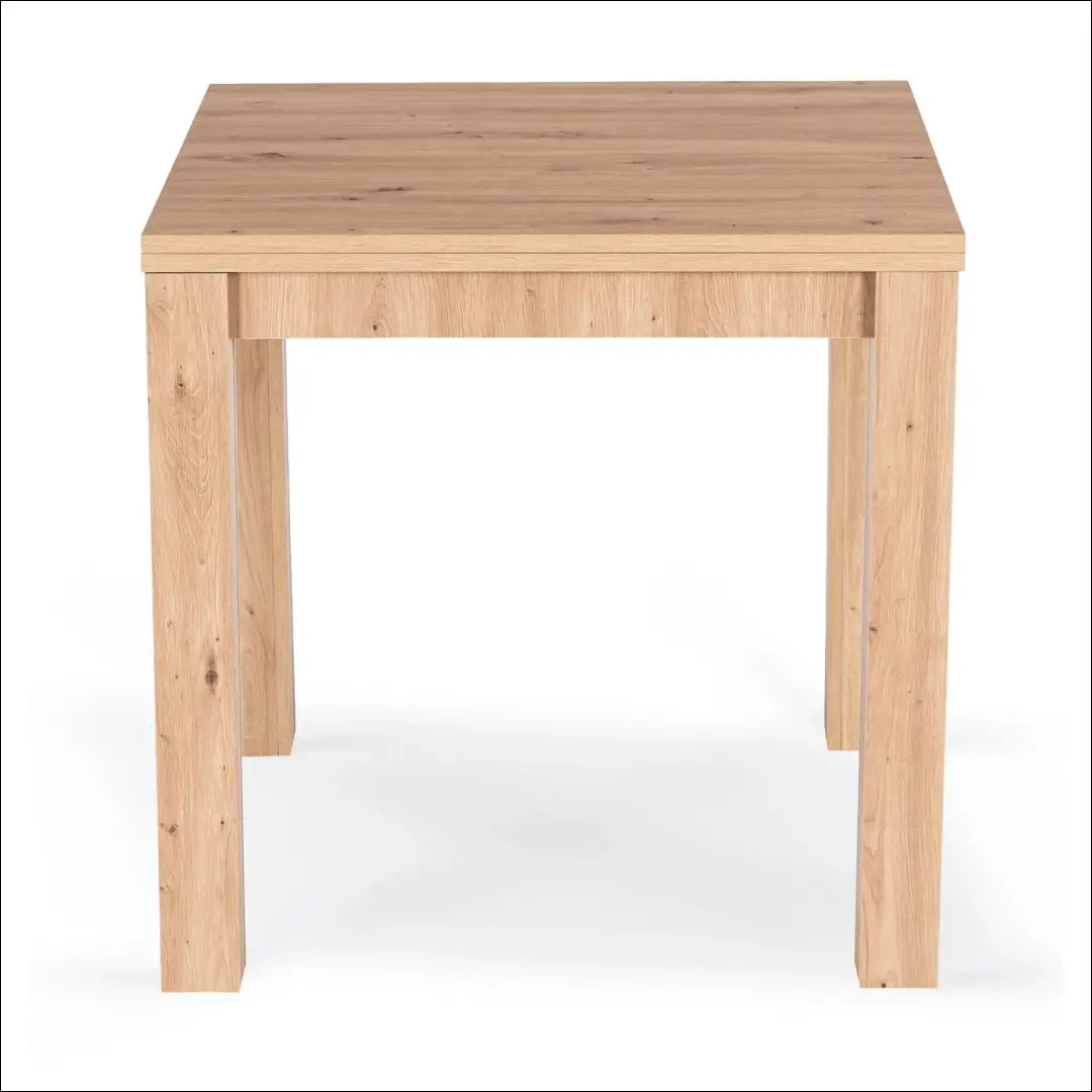 Ištraukiamas stalas 80–160 cm „Artisan Oak“ TE2405 - €177.01 Save 15% __label:Pristatymas 5-14 d.d., Newelite Naujausi