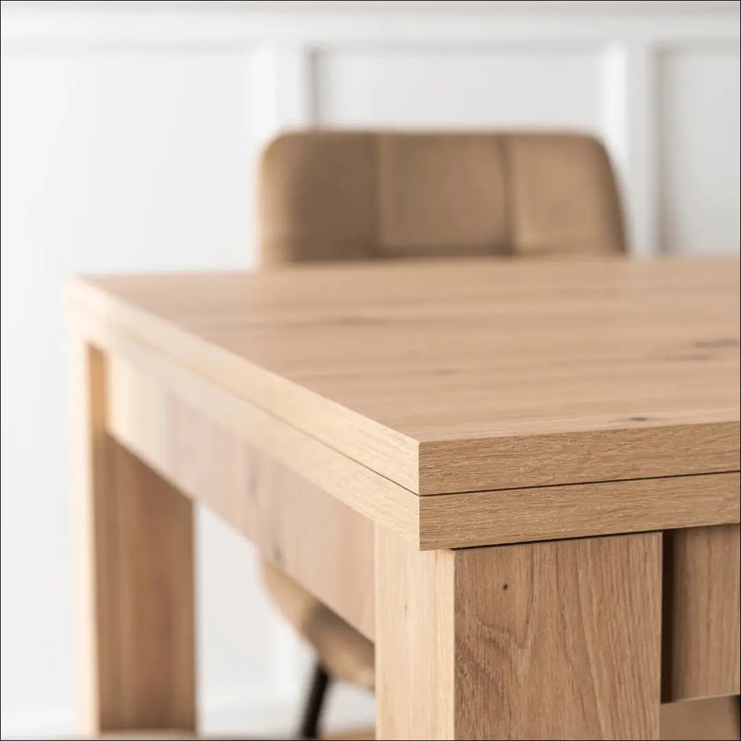 Ištraukiamas stalas 80–160 cm „Artisan Oak“ TE2405 - €177.01 Save 15% __label:Pristatymas 5-14 d.d., Newelite Naujausi