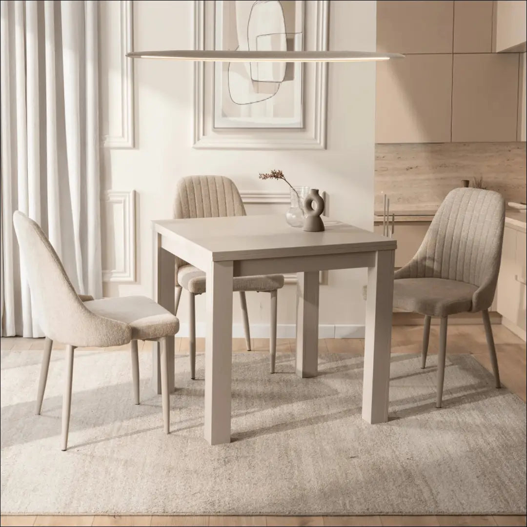 Ištraukiamas stalas 80–160 cm Kašmyras TE2399 - €177.01 Save 15% __label:Pristatymas 5-14 d.d., Newelite Naujausi