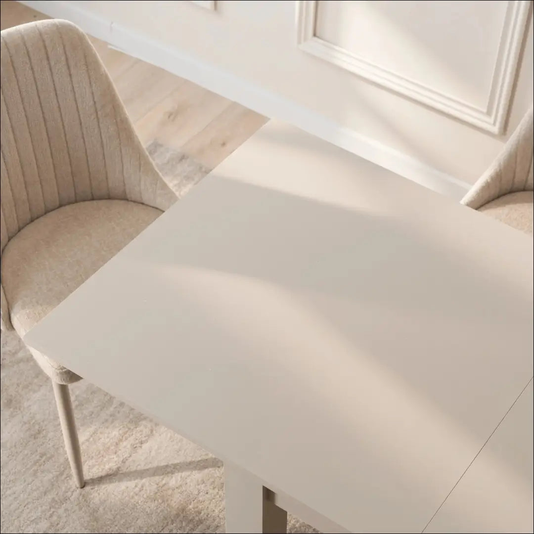 Ištraukiamas stalas 80–160 cm Kašmyras TE2399 - €177.01 Save 15% __label:Pristatymas 5-14 d.d., Newelite Naujausi