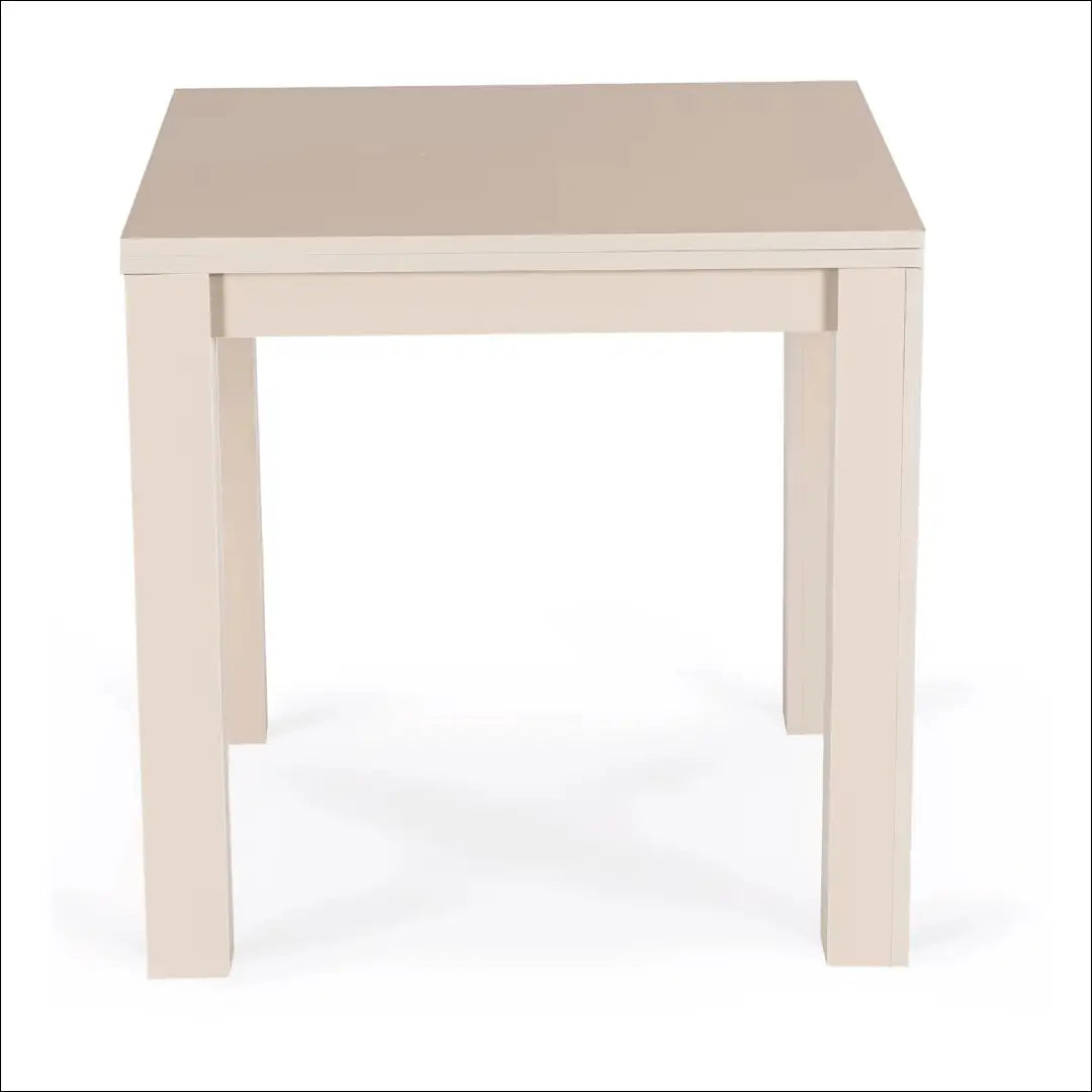 Ištraukiamas stalas 80–160 cm makadamijos riešutmedis TE2407 - €177.01 Save 15% __label:Pristatymas 5-14 d.d., Newelite